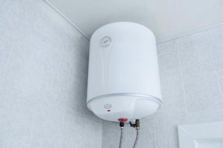 Un chauffe-eau dimensionn&eacute; assure l'eau chaude pr&egrave;s de Saint-Avold